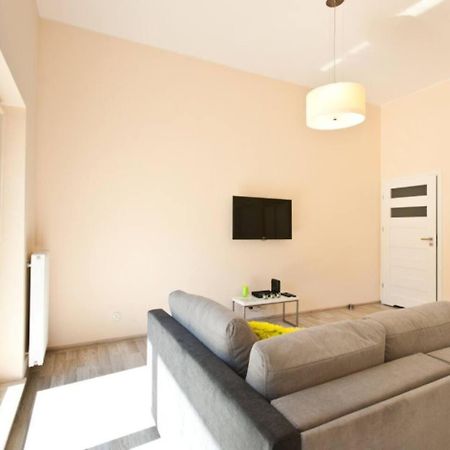 Chmielna Park Apartment Gdansk Luaran gambar
