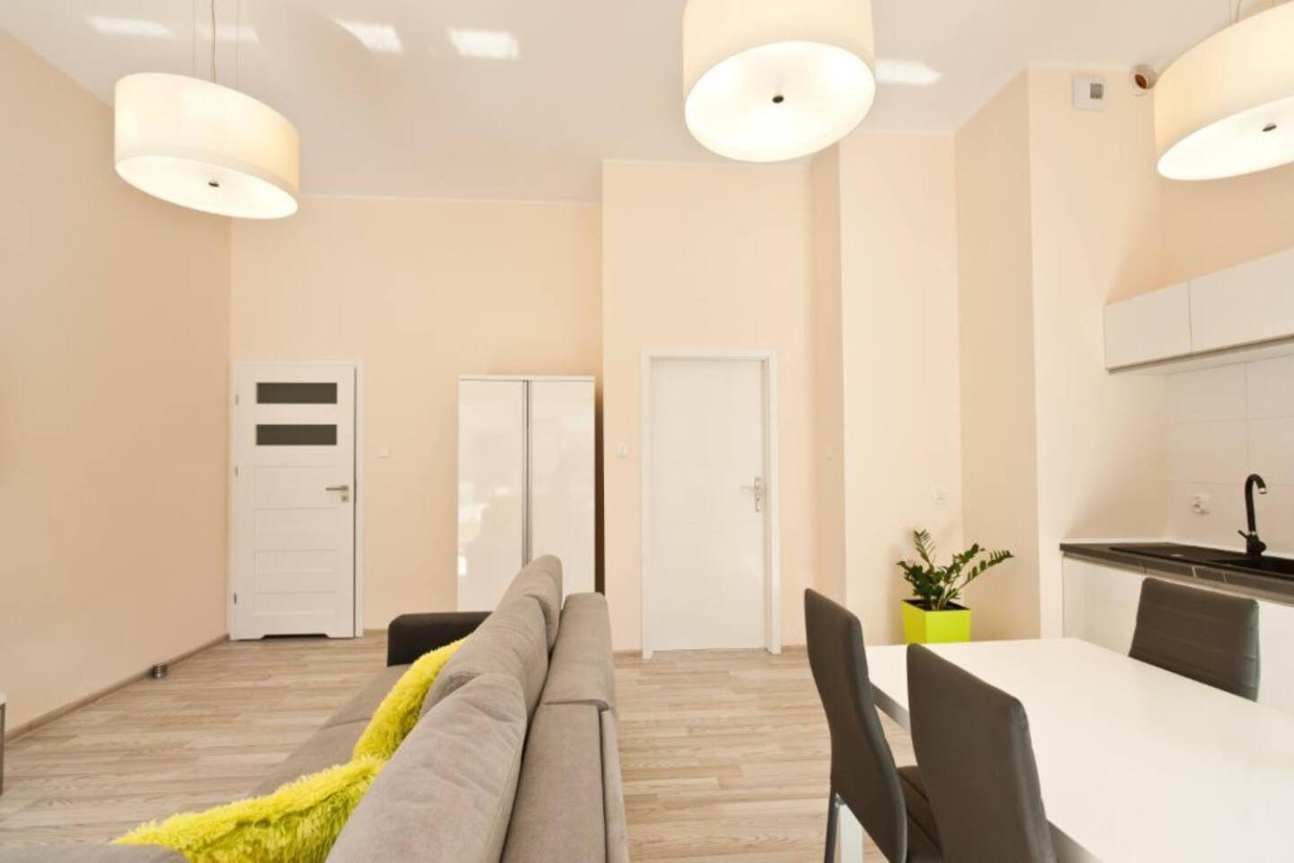 Chmielna Park Apartment Gdansk Luaran gambar