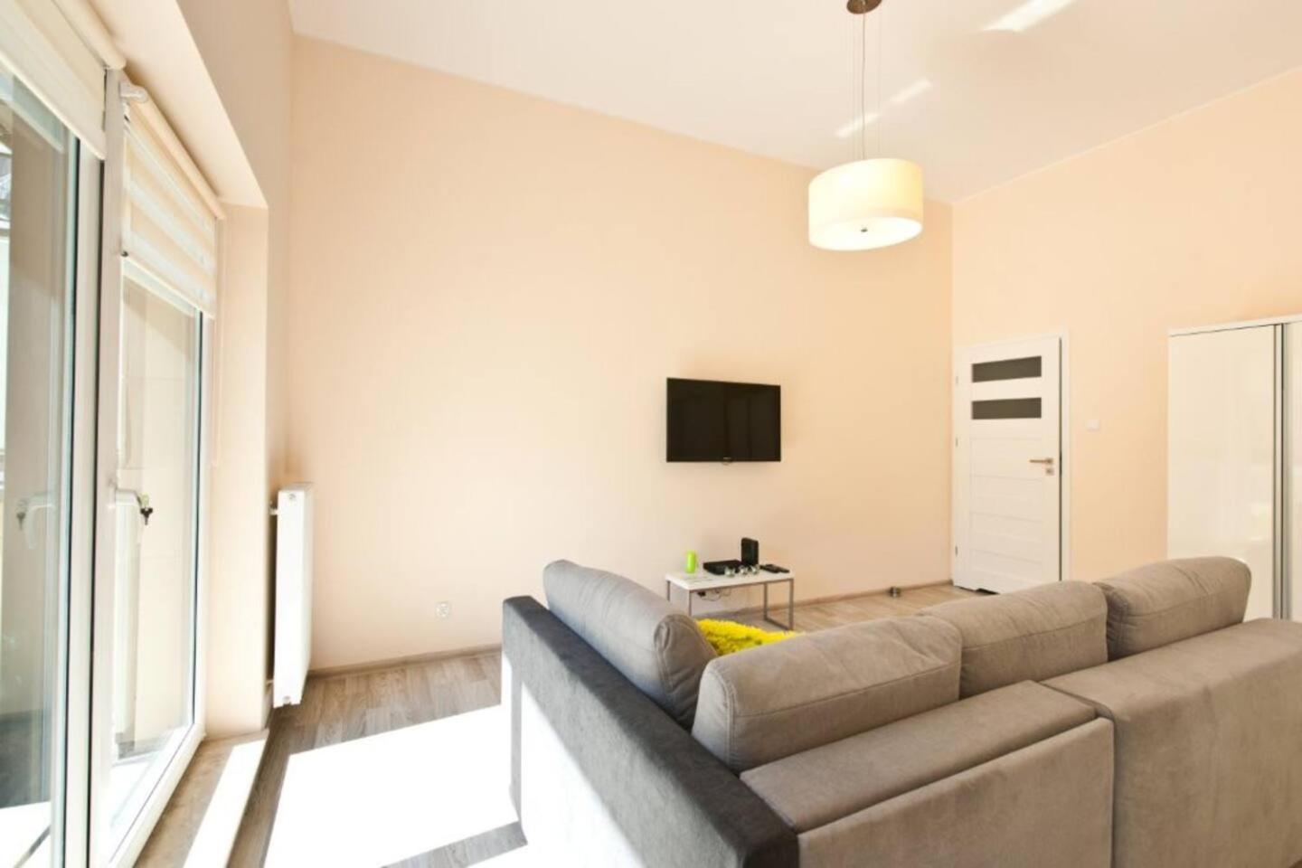 Chmielna Park Apartment Gdansk Luaran gambar