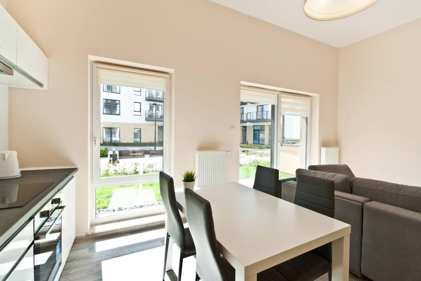Chmielna Park Apartment Gdansk Luaran gambar