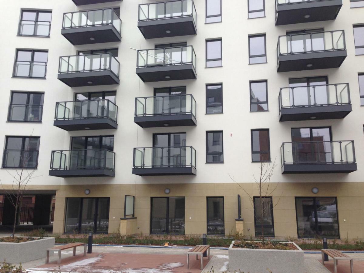 Chmielna Park Apartment Gdansk Luaran gambar