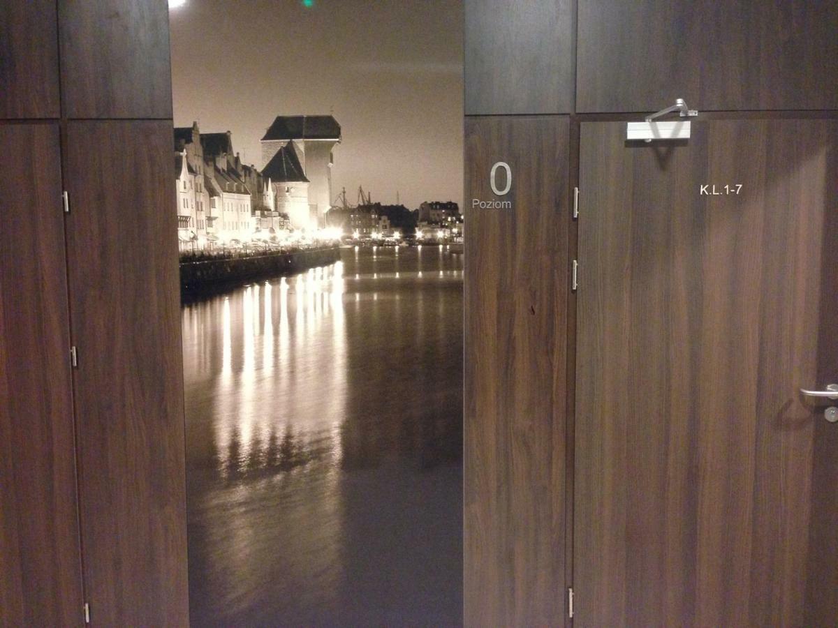Chmielna Park Apartment Gdansk Luaran gambar
