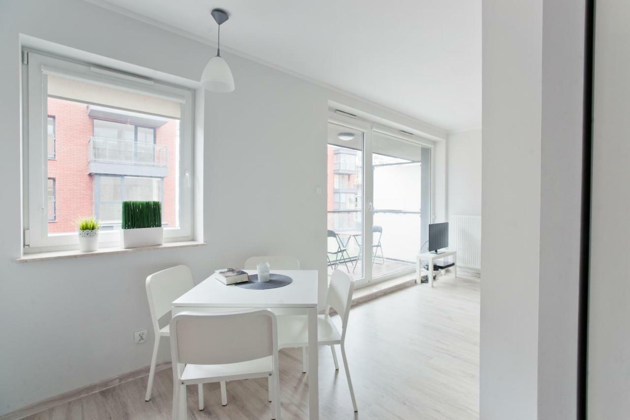 Chmielna Park Apartment Gdansk Luaran gambar