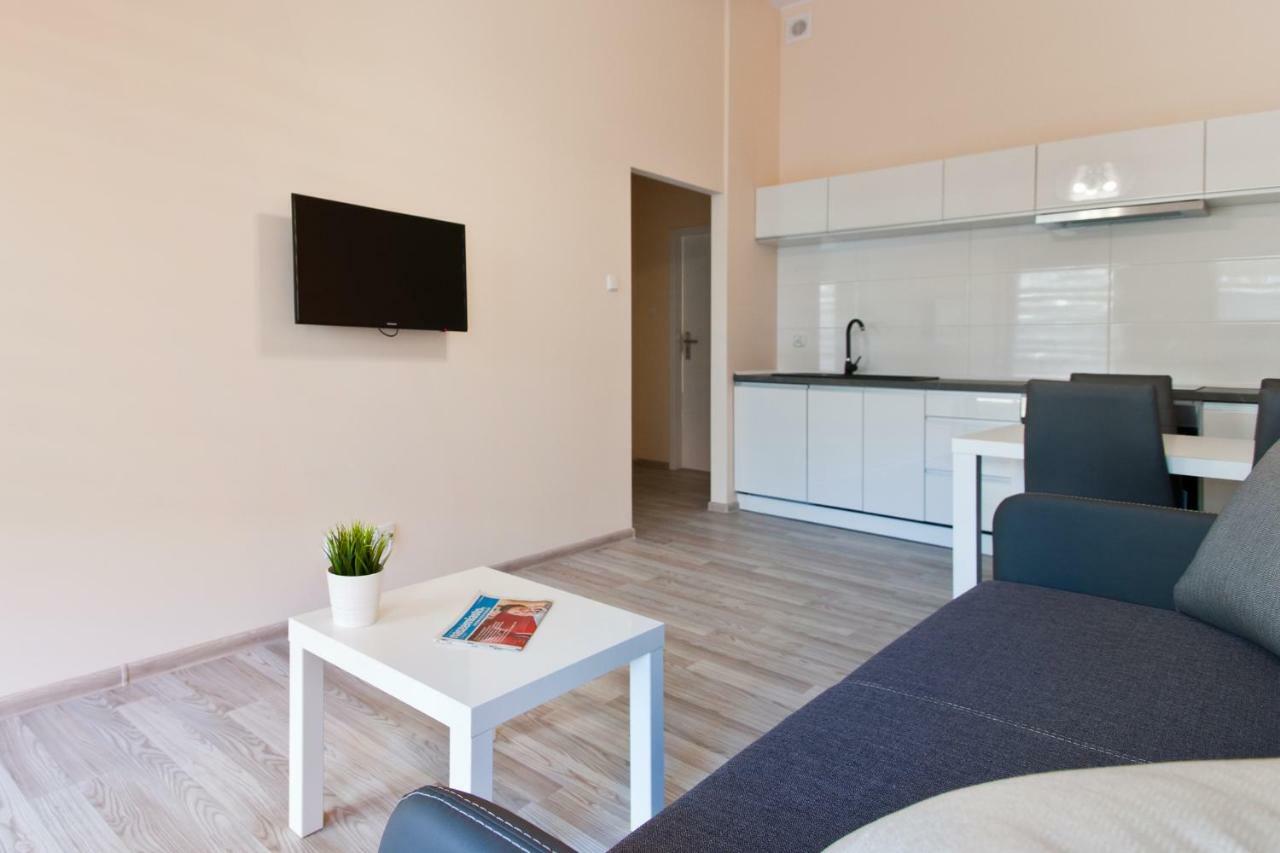 Chmielna Park Apartment Gdansk Luaran gambar