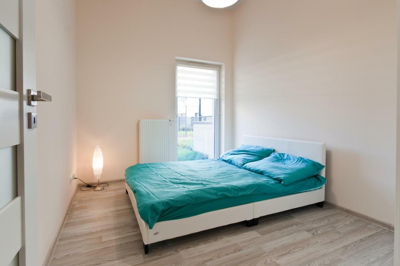 Chmielna Park Apartment Gdansk Luaran gambar