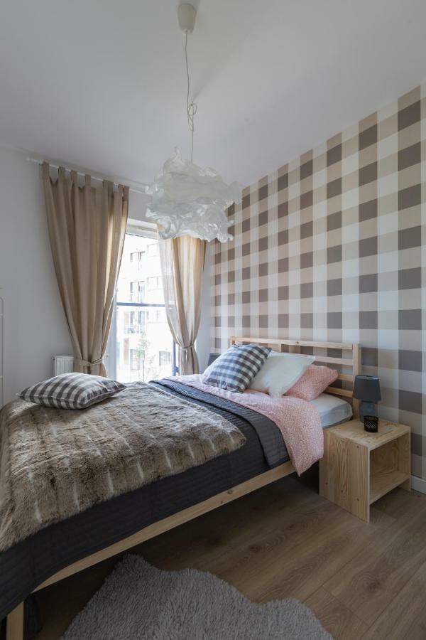 Chmielna Park Apartment Gdansk Luaran gambar