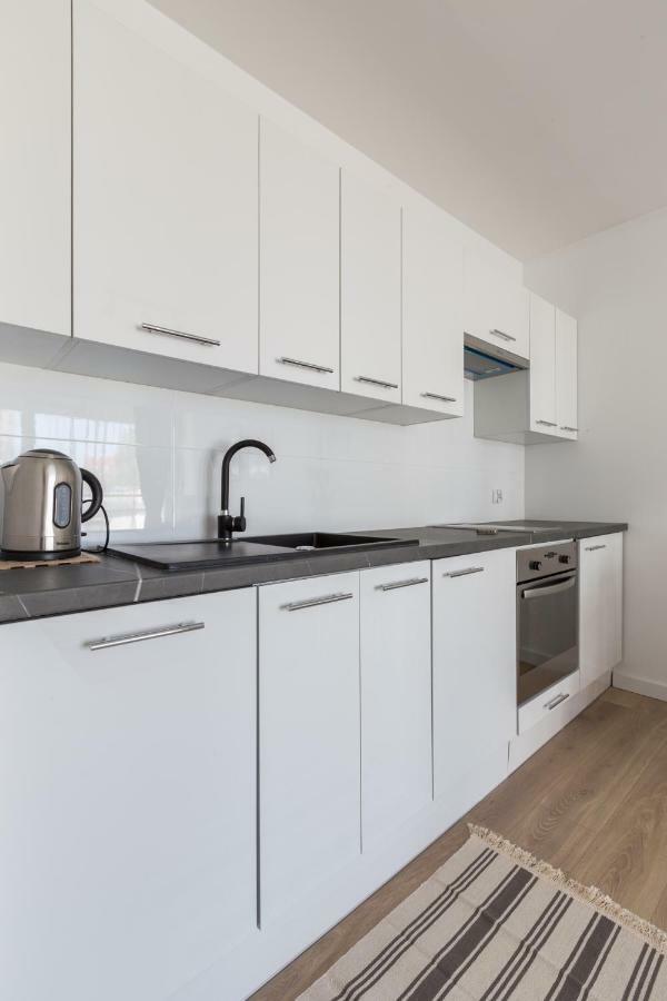 Chmielna Park Apartment Gdansk Luaran gambar