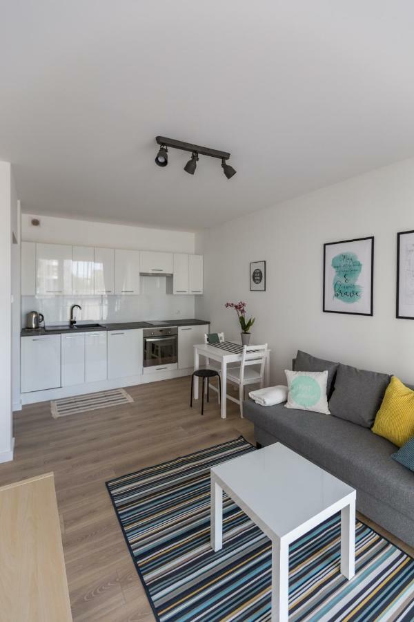 Chmielna Park Apartment Gdansk Luaran gambar