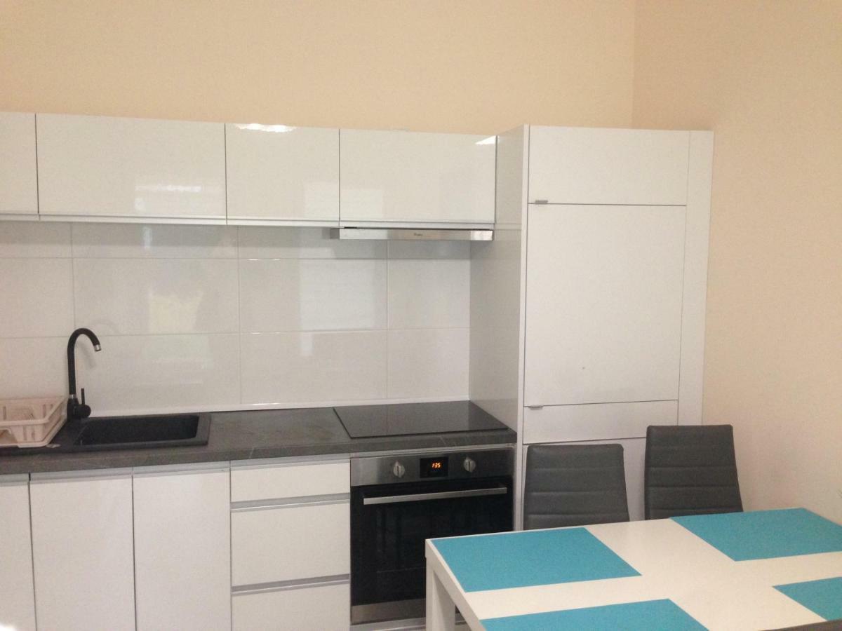 Chmielna Park Apartment Gdansk Luaran gambar