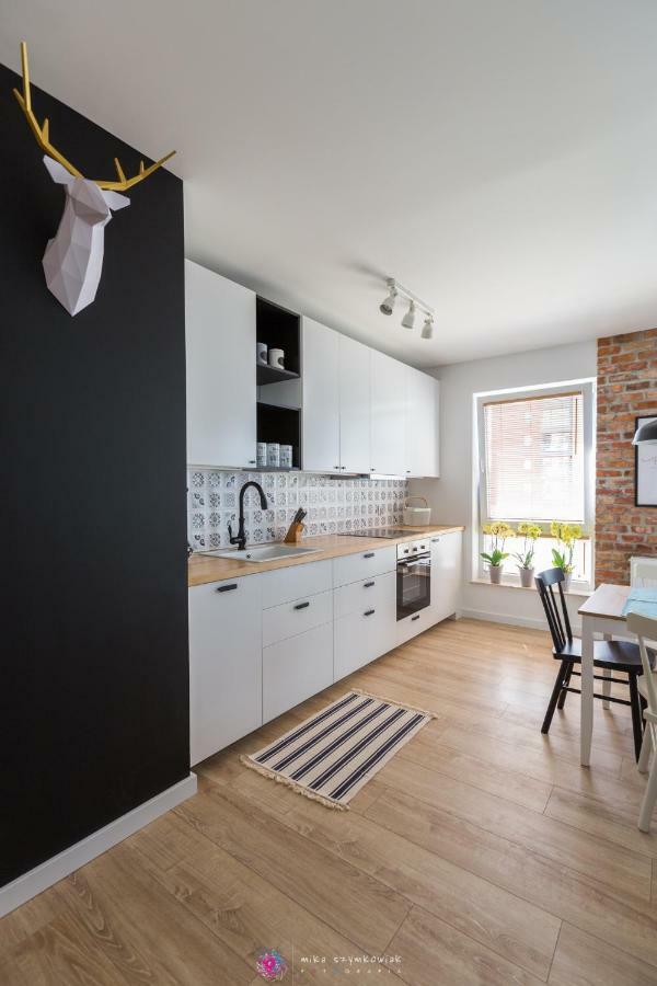 Chmielna Park Apartment Gdansk Luaran gambar
