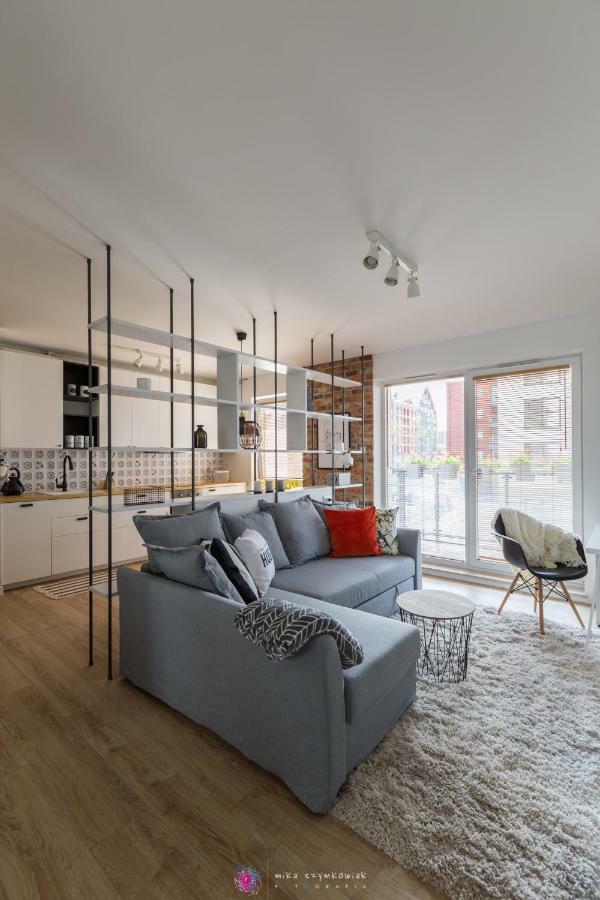 Chmielna Park Apartment Gdansk Luaran gambar