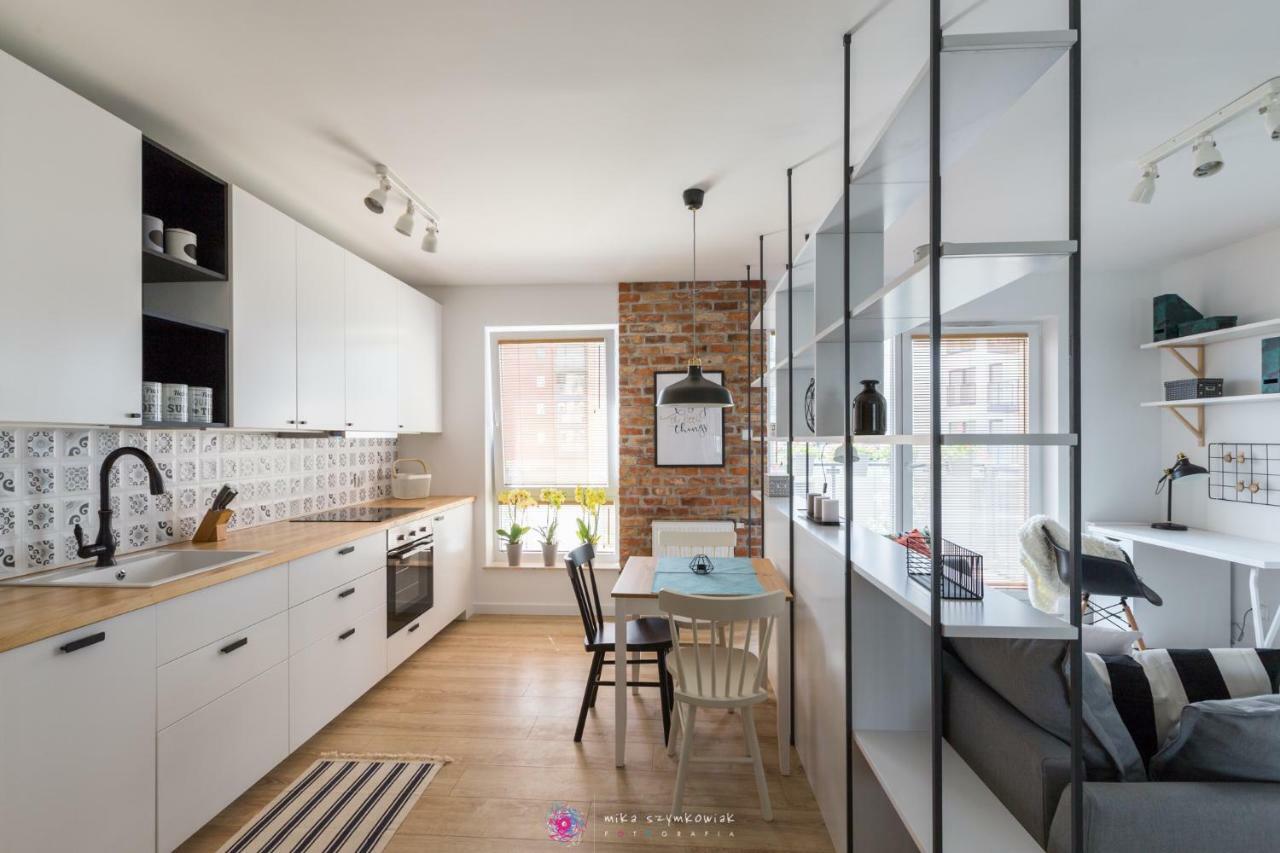 Chmielna Park Apartment Gdansk Luaran gambar